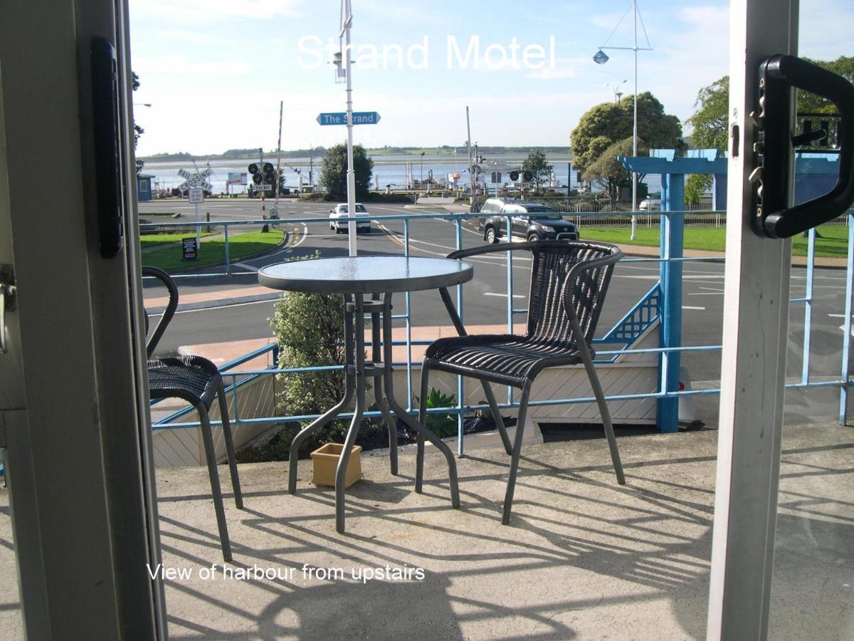 Strand Motel Tauranga Kültér fotó