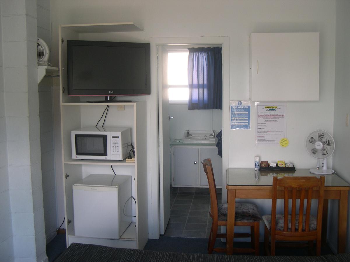 Strand Motel Tauranga Kültér fotó