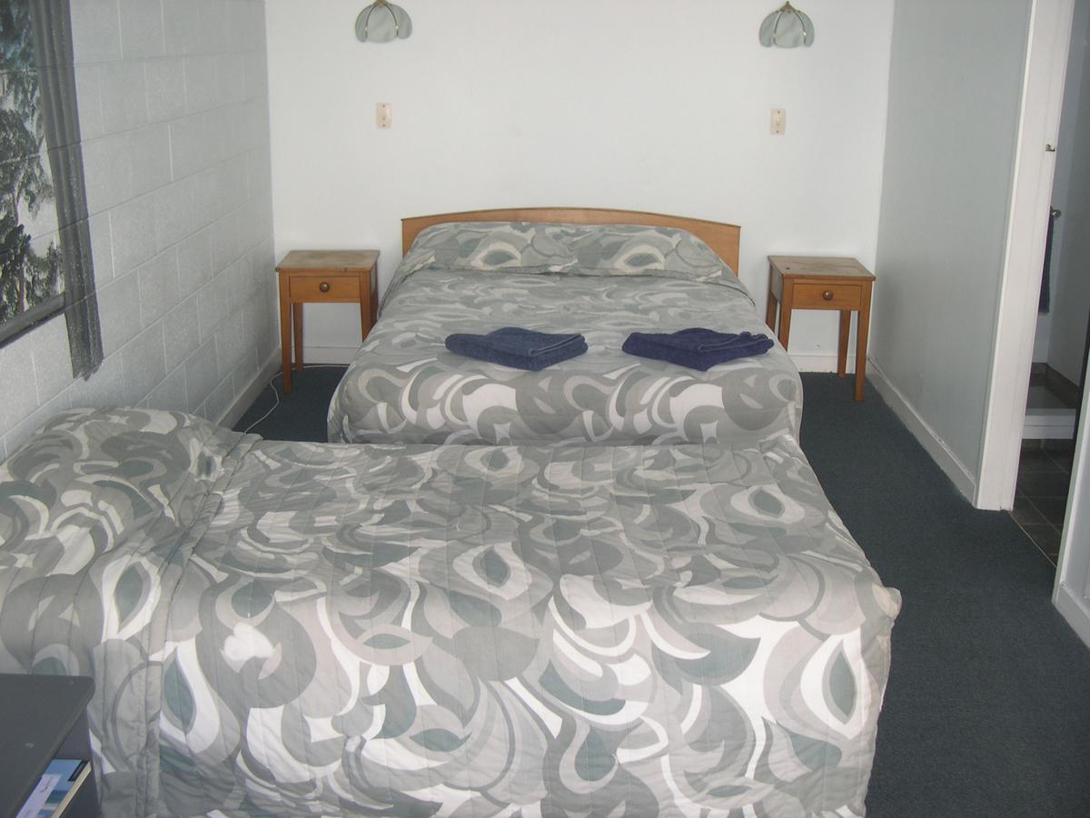 Strand Motel Tauranga Kültér fotó