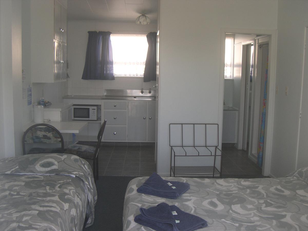 Strand Motel Tauranga Kültér fotó