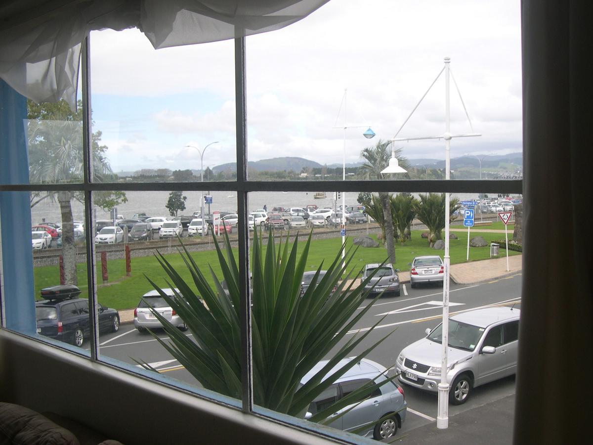 Strand Motel Tauranga Kültér fotó