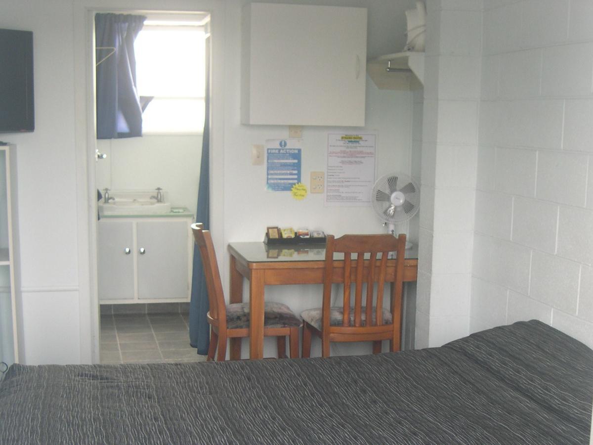 Strand Motel Tauranga Kültér fotó