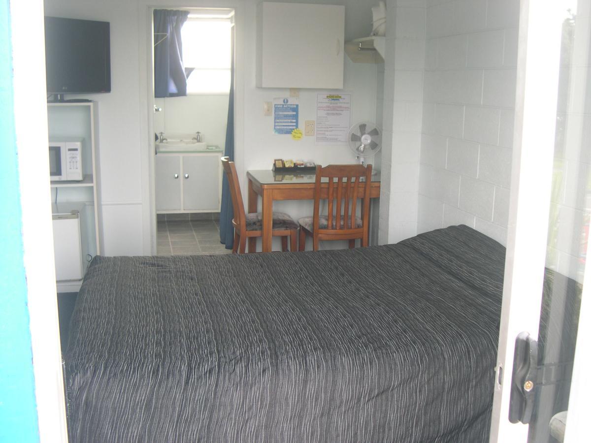 Strand Motel Tauranga Kültér fotó
