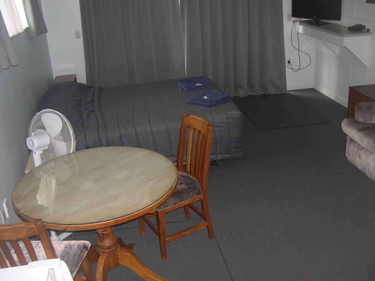 Strand Motel Tauranga Kültér fotó