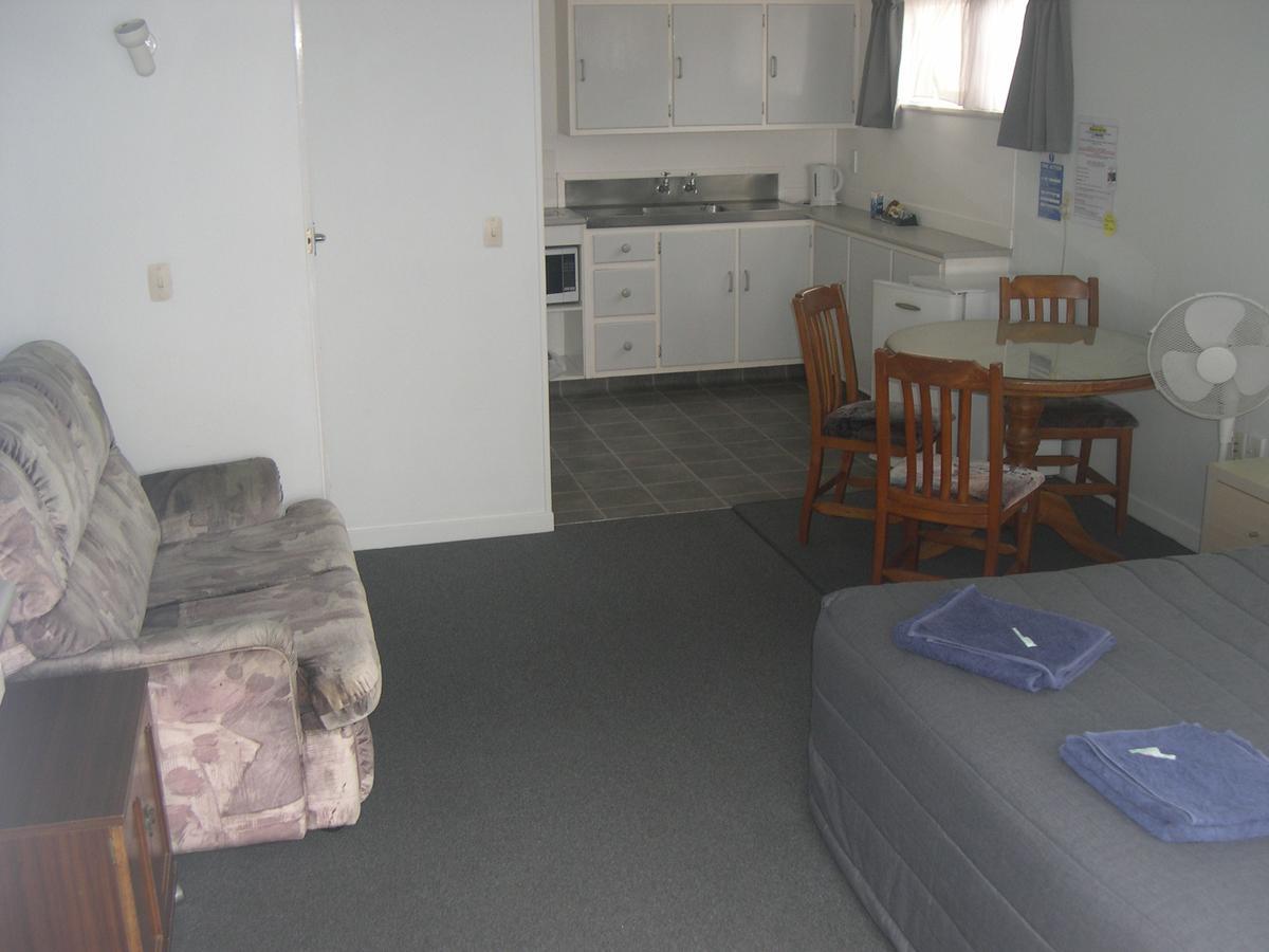 Strand Motel Tauranga Kültér fotó