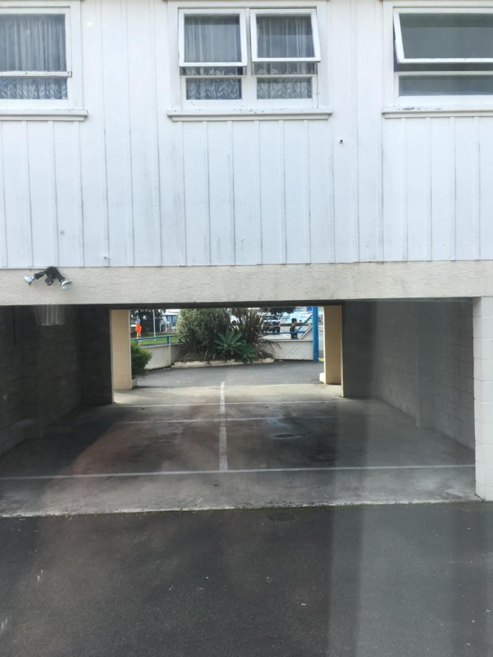 Strand Motel Tauranga Kültér fotó