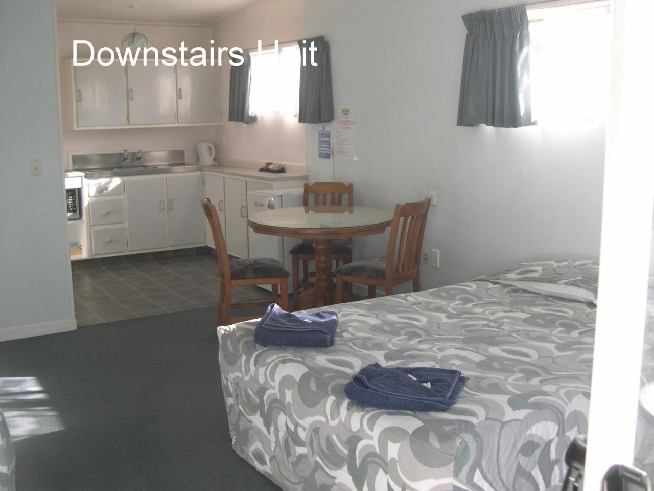 Strand Motel Tauranga Kültér fotó