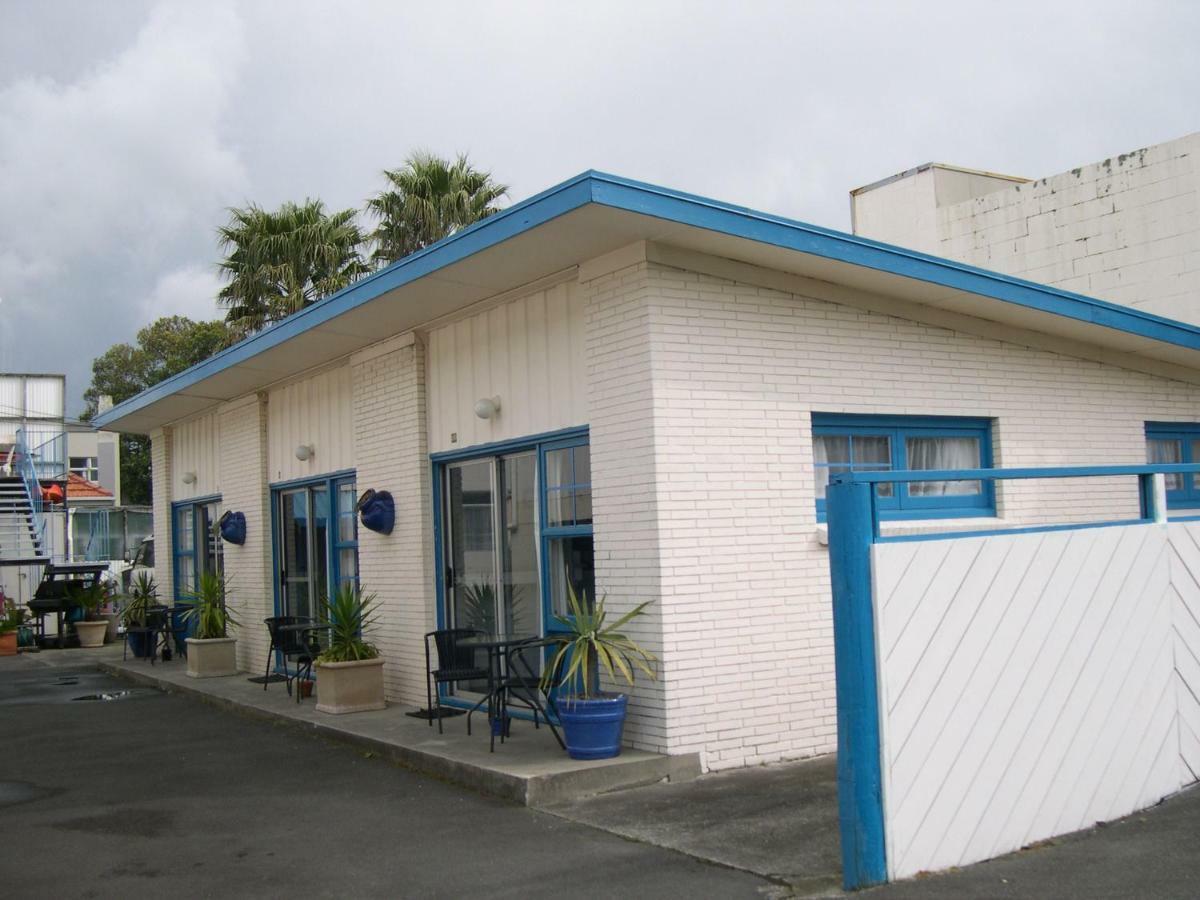 Strand Motel Tauranga Kültér fotó