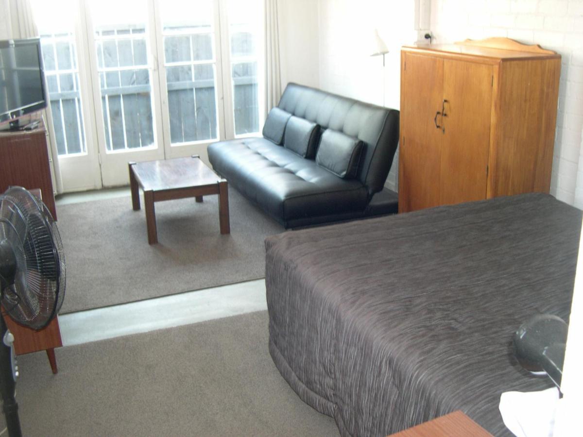 Strand Motel Tauranga Kültér fotó