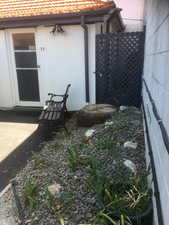 Strand Motel Tauranga Kültér fotó